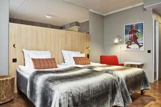 Отель Original Sokos Hotel Vaakuna Rovaniemi Рованиеми Двухместный номер с 2 отдельными кроватями-4