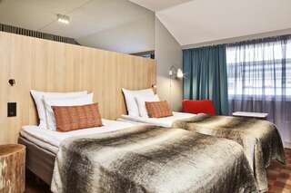 Отель Original Sokos Hotel Vaakuna Rovaniemi Рованиеми Двухместный номер с 2 отдельными кроватями-7